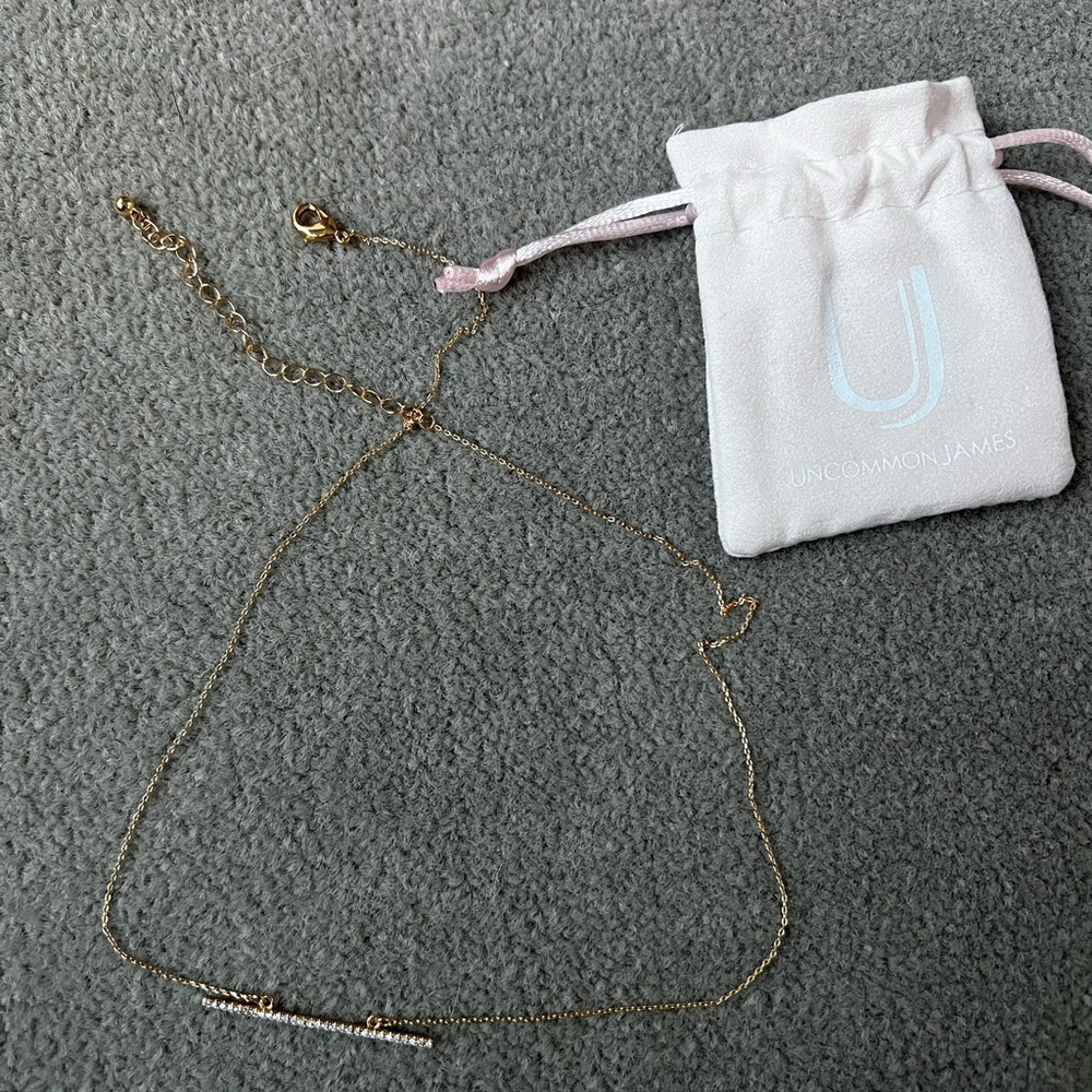 Uncommon James Bar Necklace